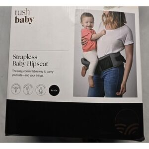 Tushbaby Strapless Baby hip Seat